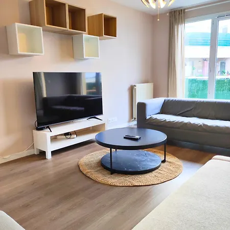 Magnific 2bdr-6p -near Paris *
